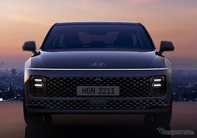 ヒョンデ・グレンジャー 新型