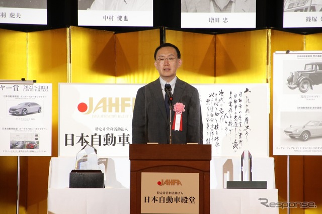 日産自動車セグメントCVEの坂幸真氏