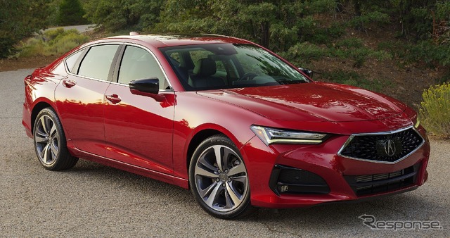 アキュラ TLX