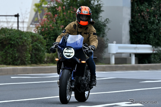 ホンダ ホーク11