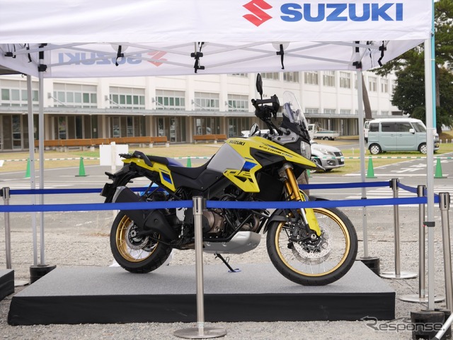 「Vストローム SX」