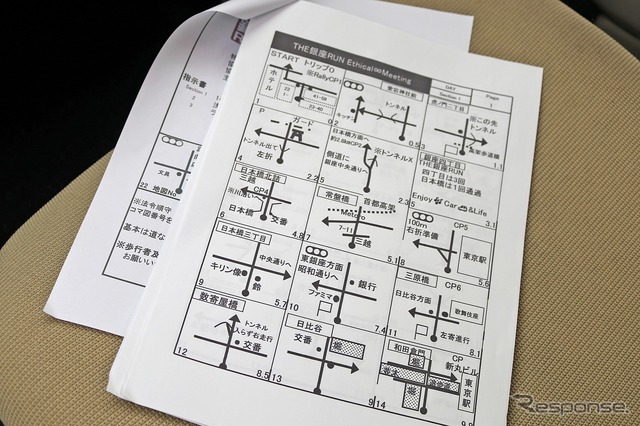 都会のど真ん中で20世紀のクルマ達がパレードラン！～THE銀座RUN エシカルミーティング2022秋～