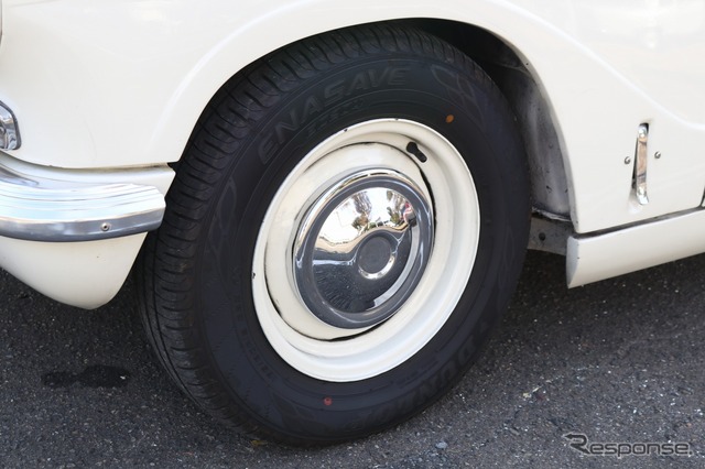 トライアンフ・ヴィテスmk1コンバーチブル