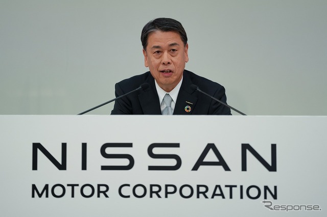 内田誠社長兼CEO