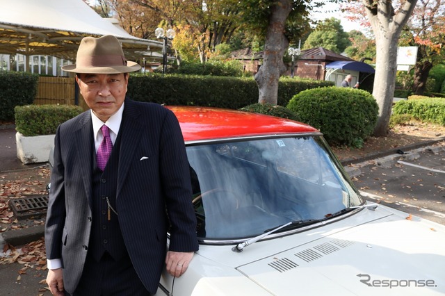 国産「20世紀のクルマ達」がパレードラン~THE銀座RUN エシカルミーティング2022秋~