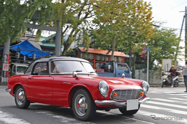 ホンダ・S600(1964)