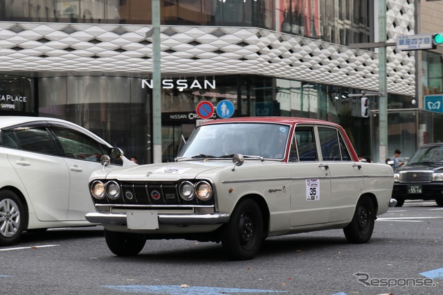 プリンス・スカイラインGT-B(1966)