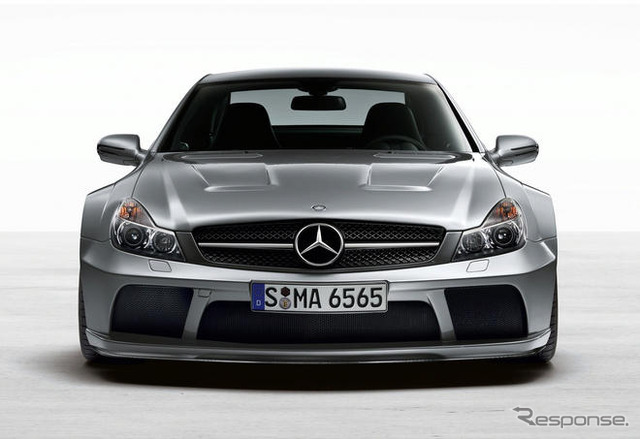 メルセデスベンツ、AMG の世界販売は19%増…08年実績