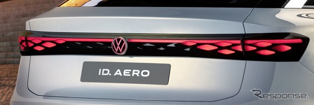 フォルクスワーゲン ID.エアロ(コンセプトカー)