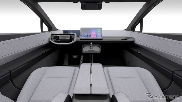 トヨタ bZ コンパクト SUV コンセプト