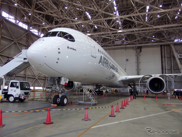 エアバスA350-1000