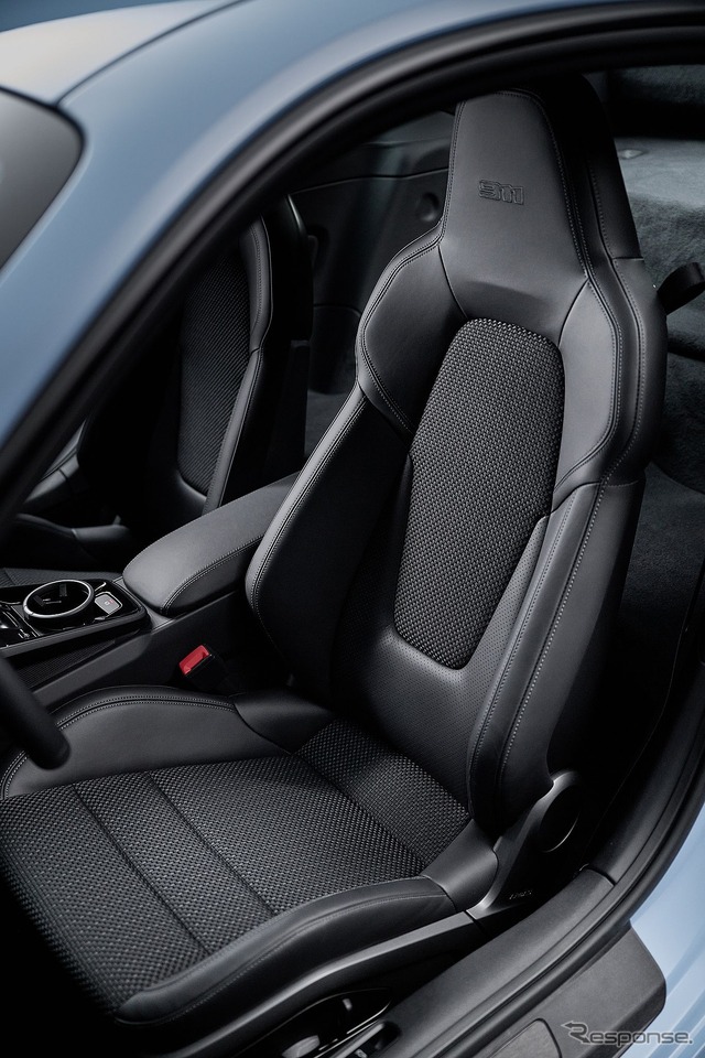 ポルシェ 911 カレラT 新型