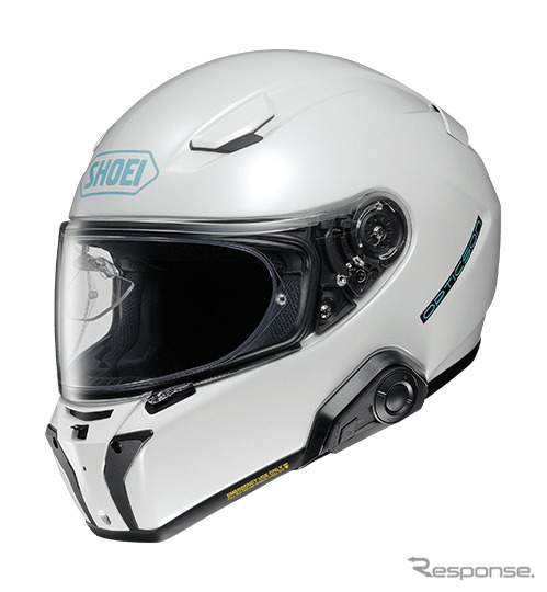 SHOEI OPTICSON（ルミナスホワイト）