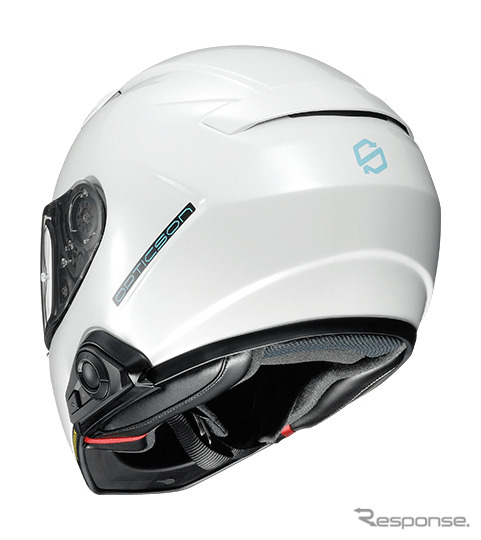 SHOEI OPTICSON（ルミナスホワイト）