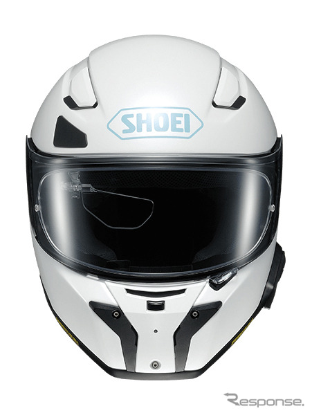 SHOEI OPTICSON（ルミナスホワイト）