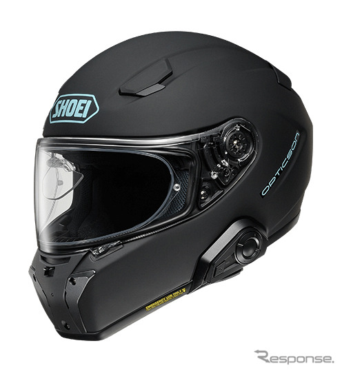 SHOEI OPTICSON（マットブラック）