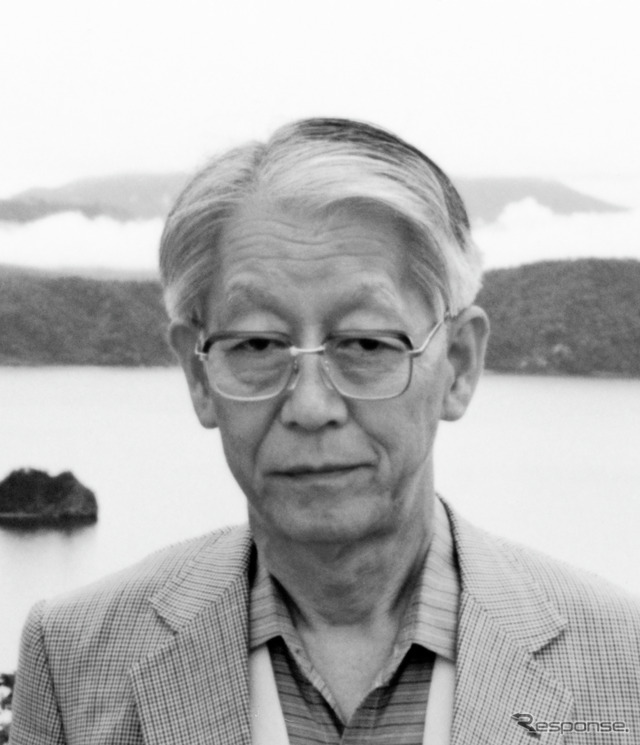 増田忠氏