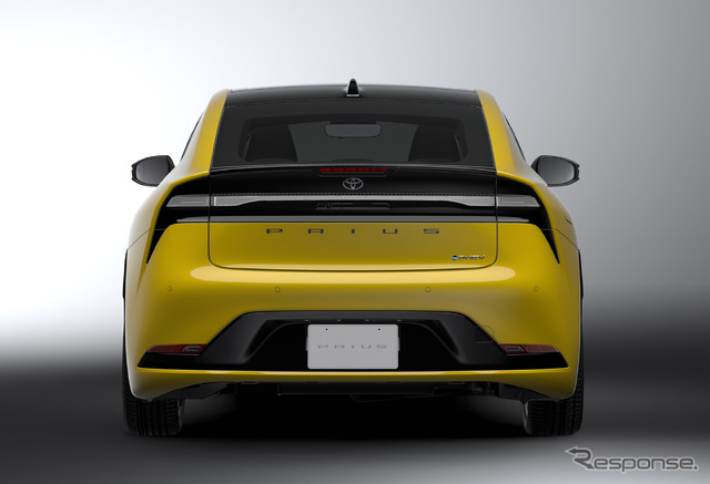 トヨタ プリウス 新型