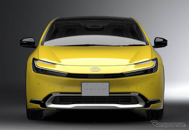 トヨタ プリウス 新型