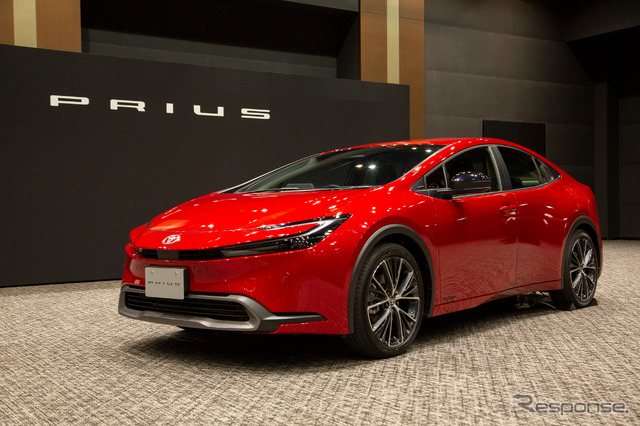 トヨタ プリウス 新型