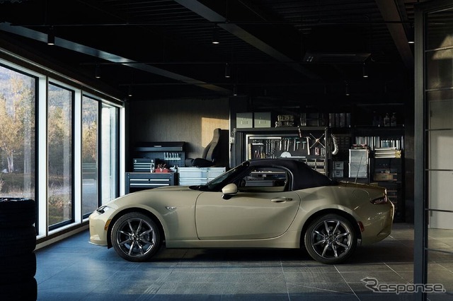 マツダ MX-5 ミアータ（ロードスター）