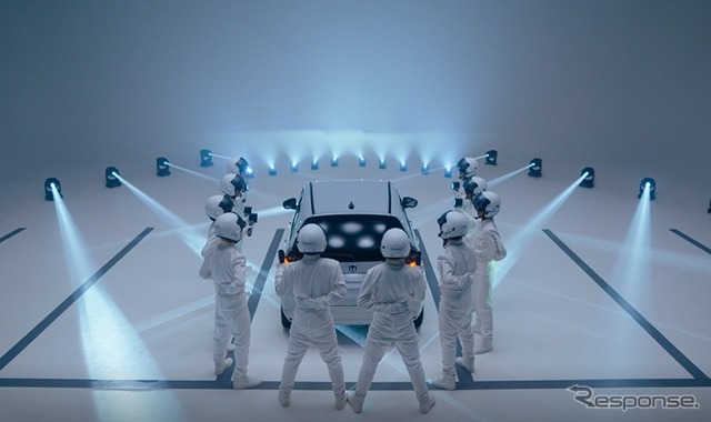 Honda CONNECT WEB CM
