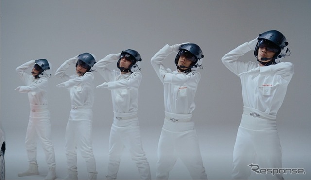 Honda CONNECT WEB CM