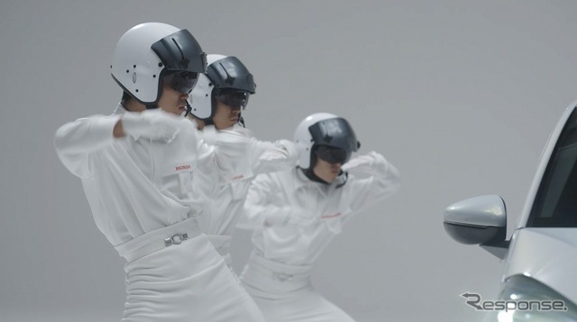 Honda CONNECT WEB CM