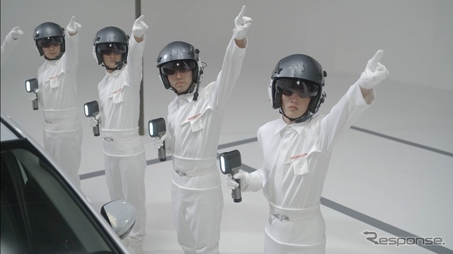 Honda CONNECT WEB CM