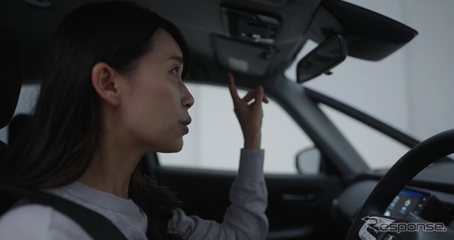 Honda CONNECT WEB CM「24時間トラブルサポート」篇