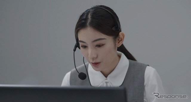 Honda CONNECT WEB CM「24時間トラブルサポート」篇
