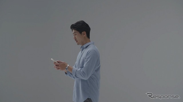 HondaCONNECT WEBCM「いたずらや盗難にチームワークで対処」篇