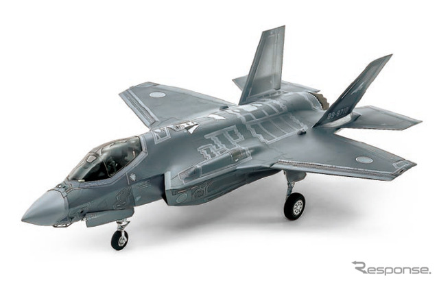 1/48 ロッキード マーチン F-35A ライトニングII