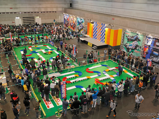 ミニ四駆レースイベント