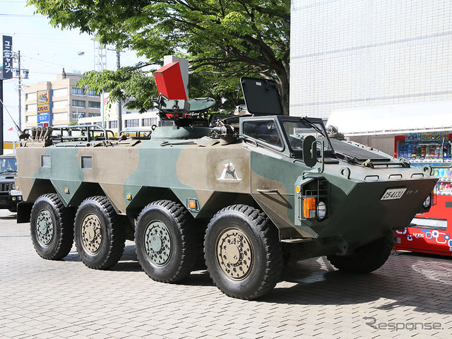 自衛隊広報コーナー