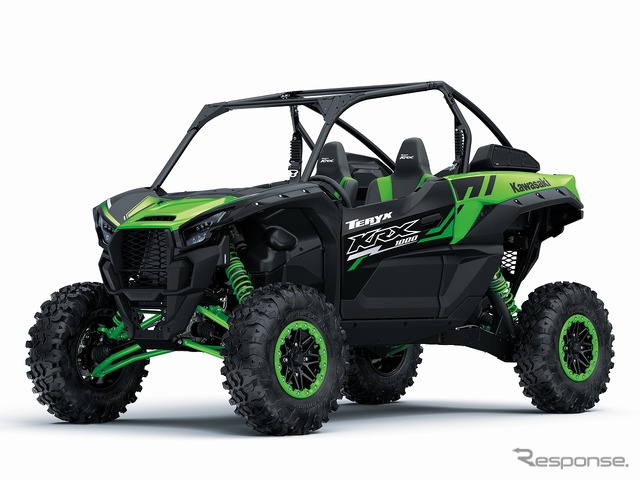カワサキ カワサキ TERYX KRX 1000