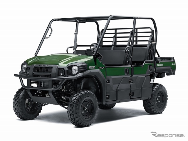 カワサキ MULE PRO-FXT EPS