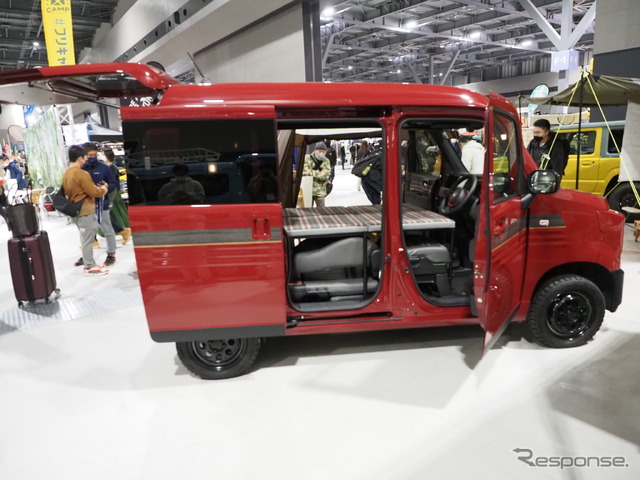 ダムドのコンプリートカー