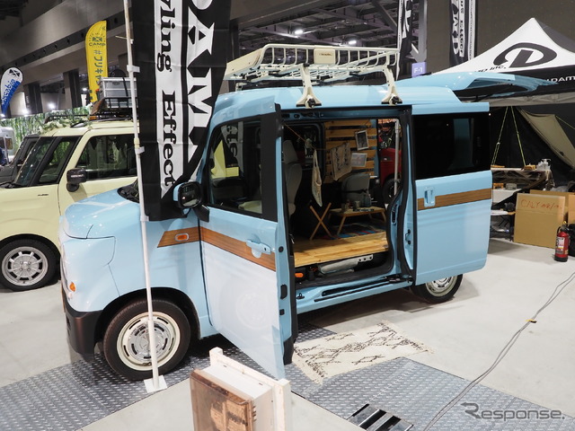 ダムドのコンプリートカー