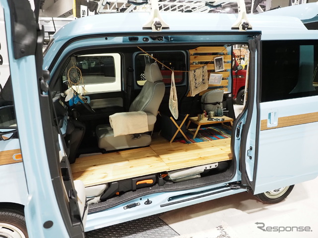 ダムドのコンプリートカー