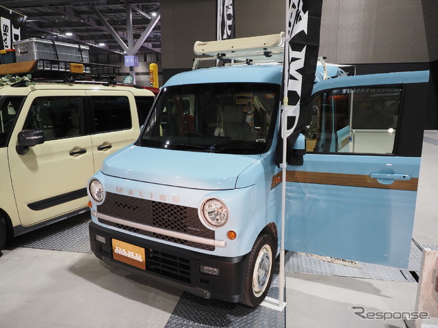 ダムドのコンプリートカー