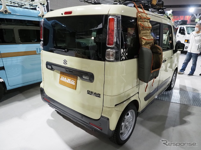 ダムドのコンプリートカー