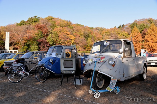 青梅宿懐古自動車同窓会2022