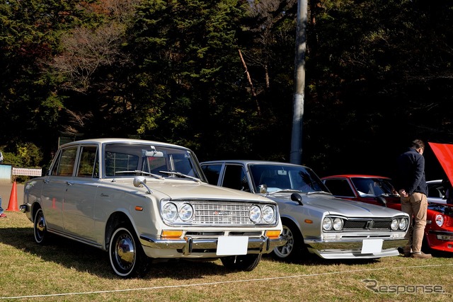 青梅宿懐古自動車同窓会2022