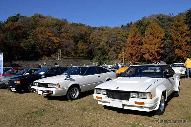 青梅宿懐古自動車同窓会2022