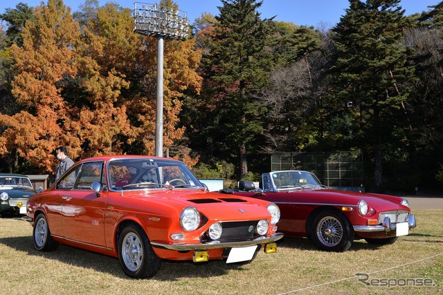青梅宿懐古自動車同窓会2022
