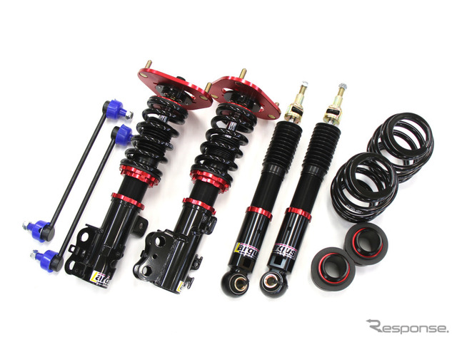 トヨタ 純正 カローラツーリング 《 ZWE214W 》 右リアショック