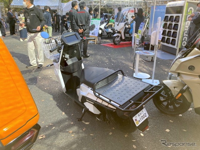 AAウィズPRO(ZEV-Tokyo Festival)