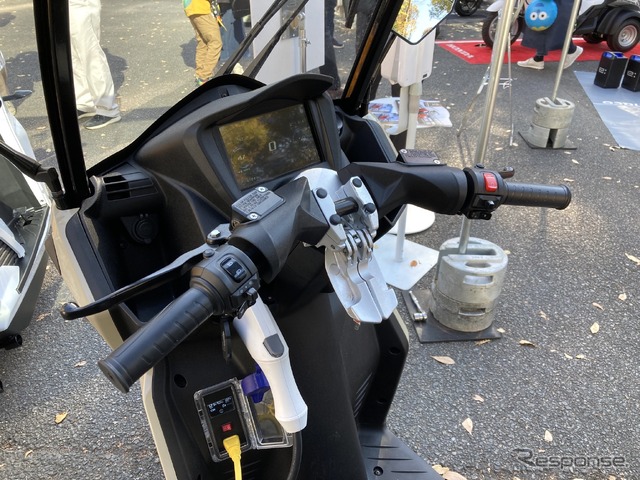 AAカーゴ(ZEV-Tokyo Festival)