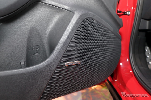 スバル インプレッサ RS(ロサンゼルスモーターショー2022)